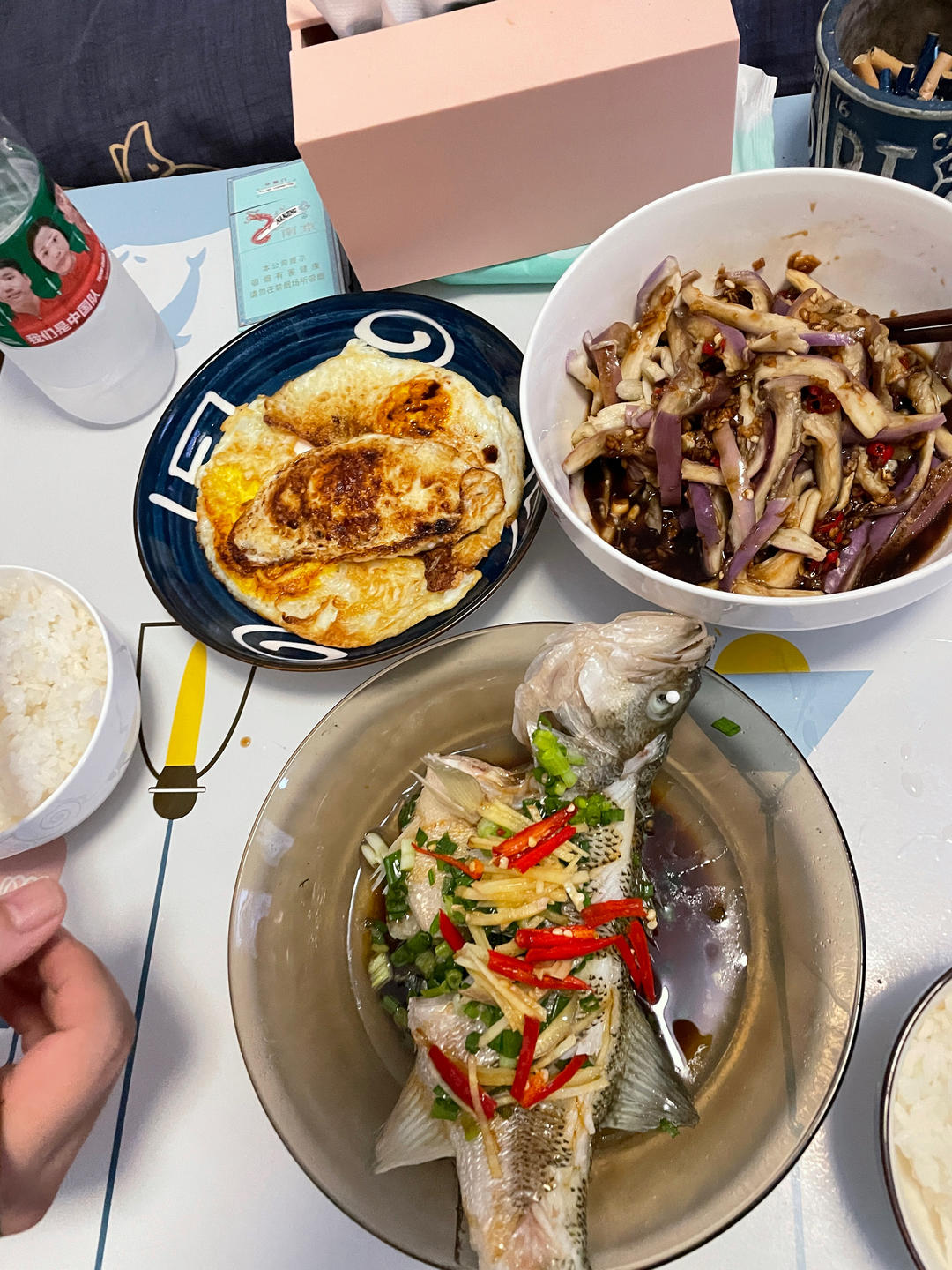 零失误的「清蒸鲈鱼」