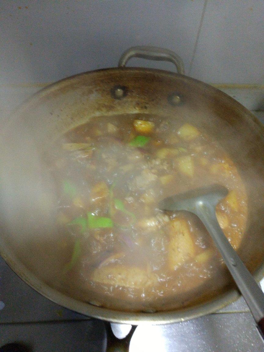 私房大盘鸡