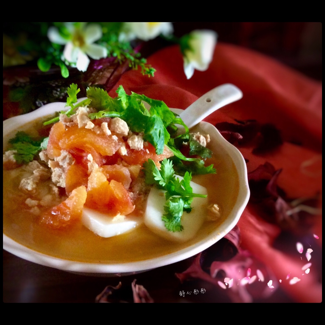 素食以外的午餐