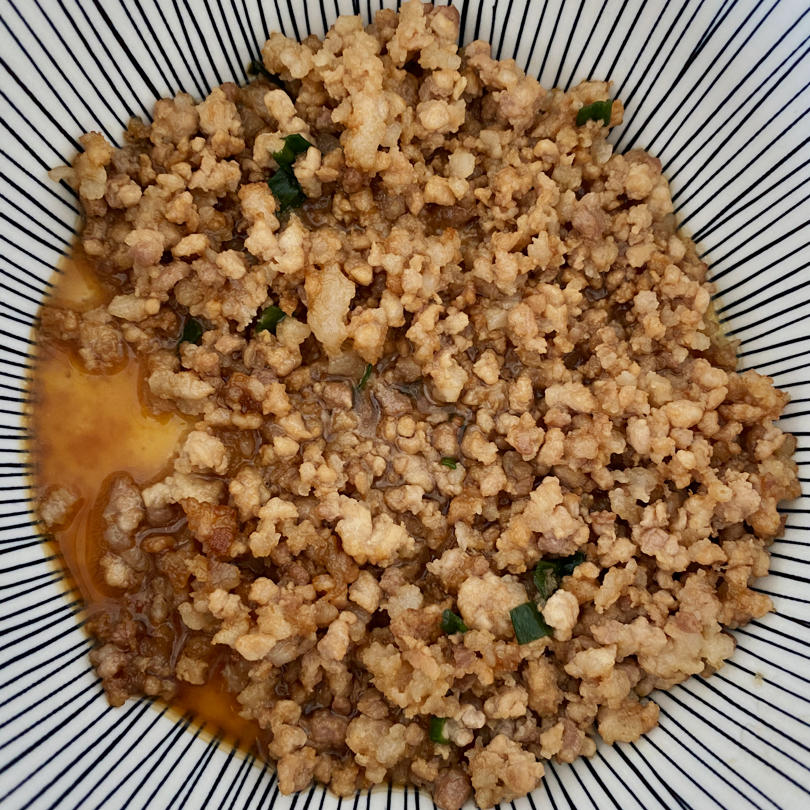 比布丁还要嫩！巨好吃又营养的肉末水蒸蛋
