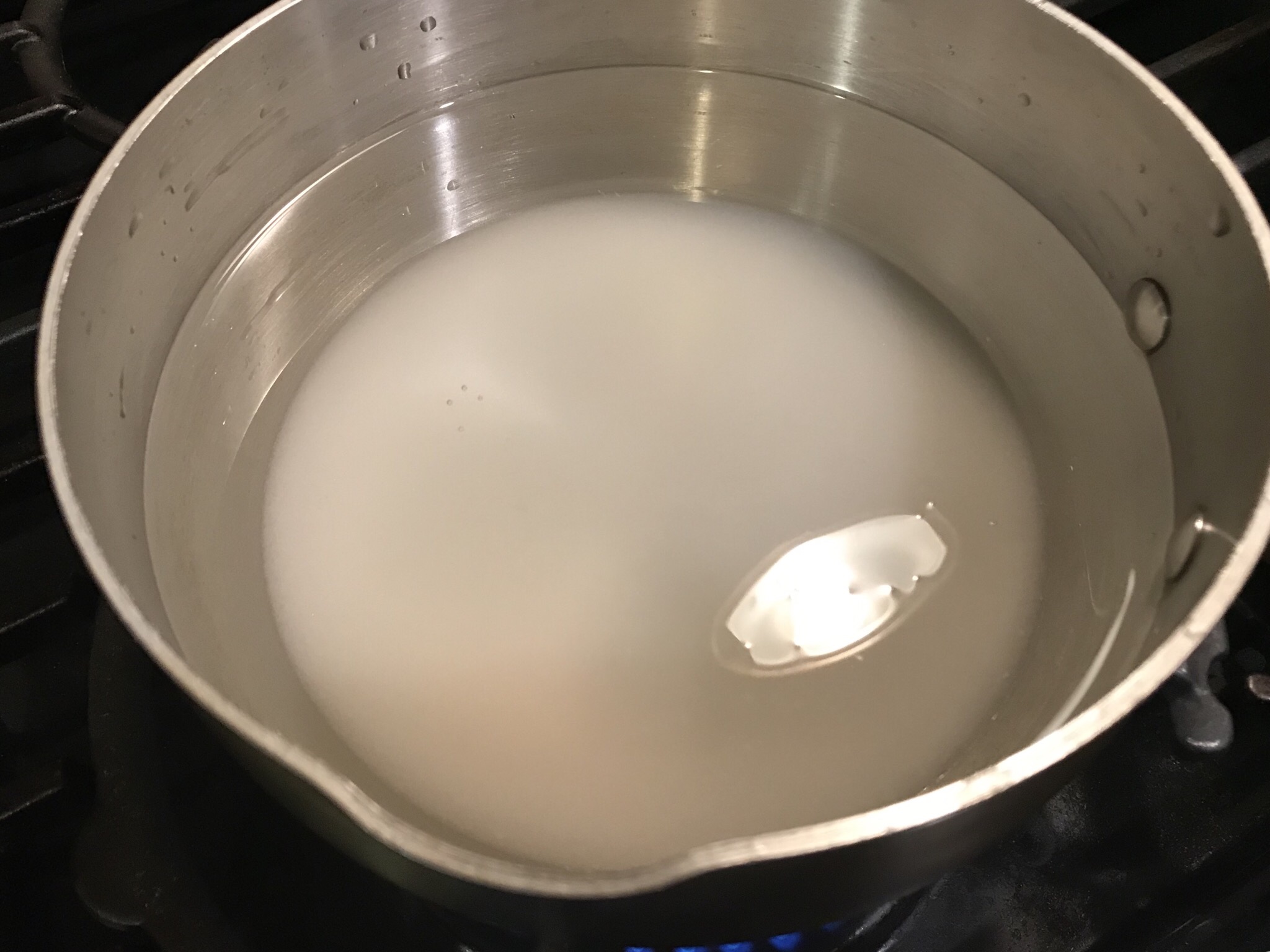 印尼斑斓椰汁九层糕的做法 步骤4