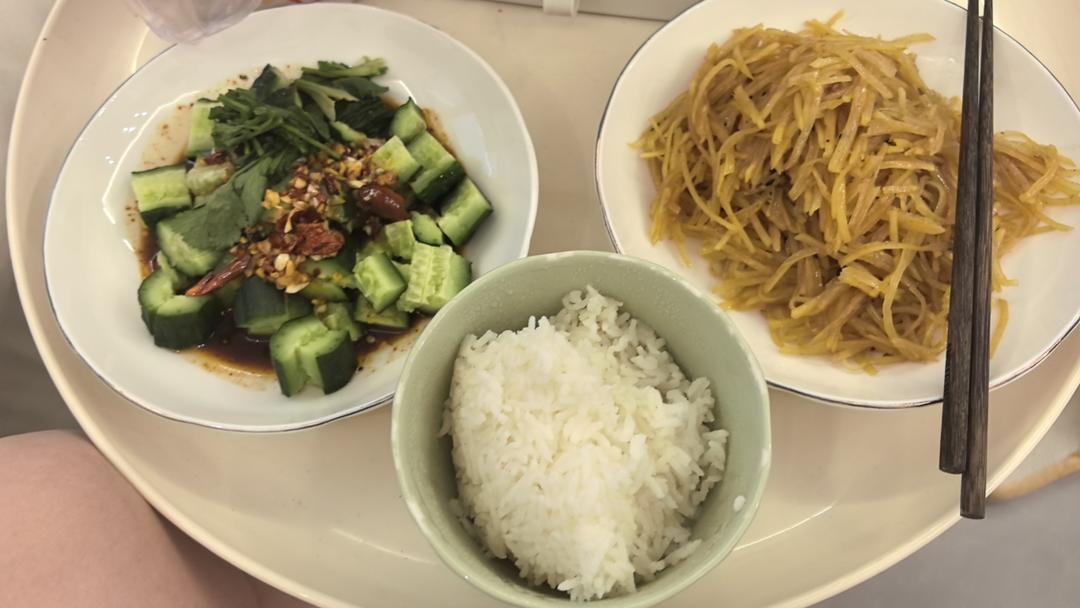 万能调料汁拍黄瓜太绝了