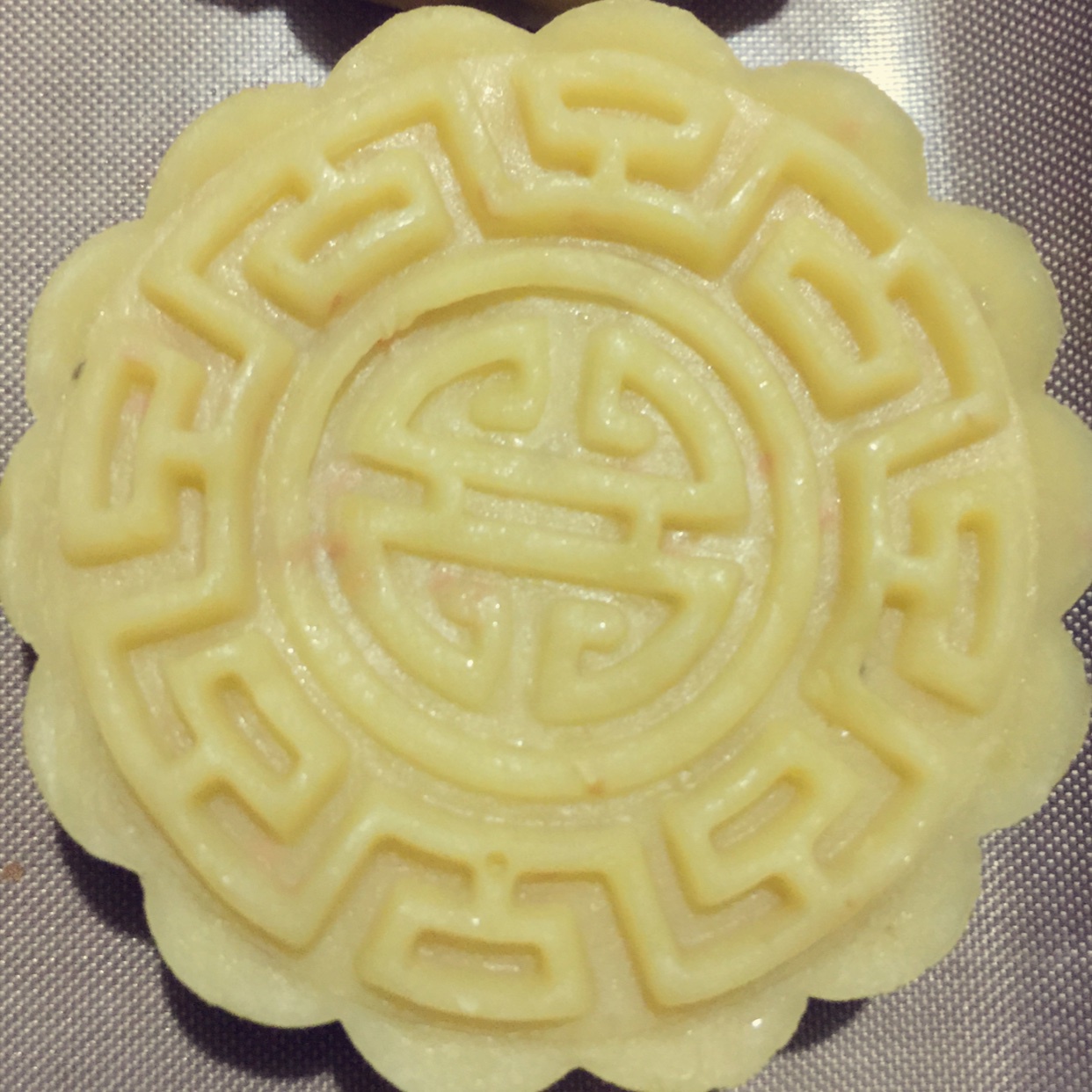 绿豆糕