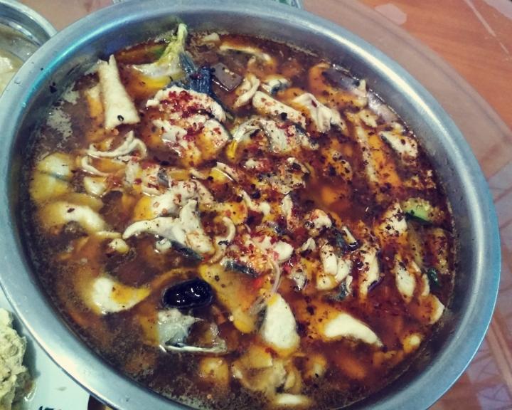 【不用料包、快手、简易水煮活鱼】