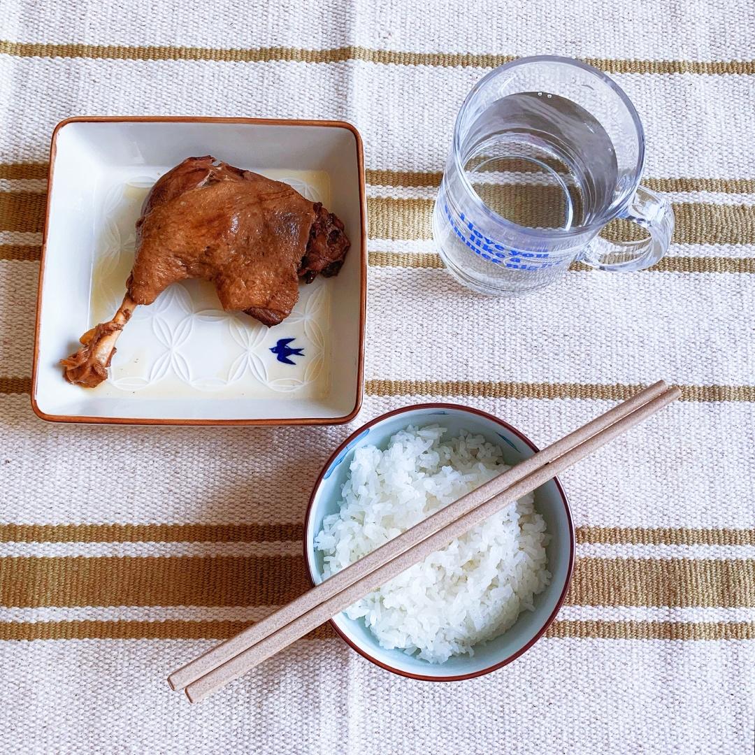 零难度超下饭的家常炖鸭腿