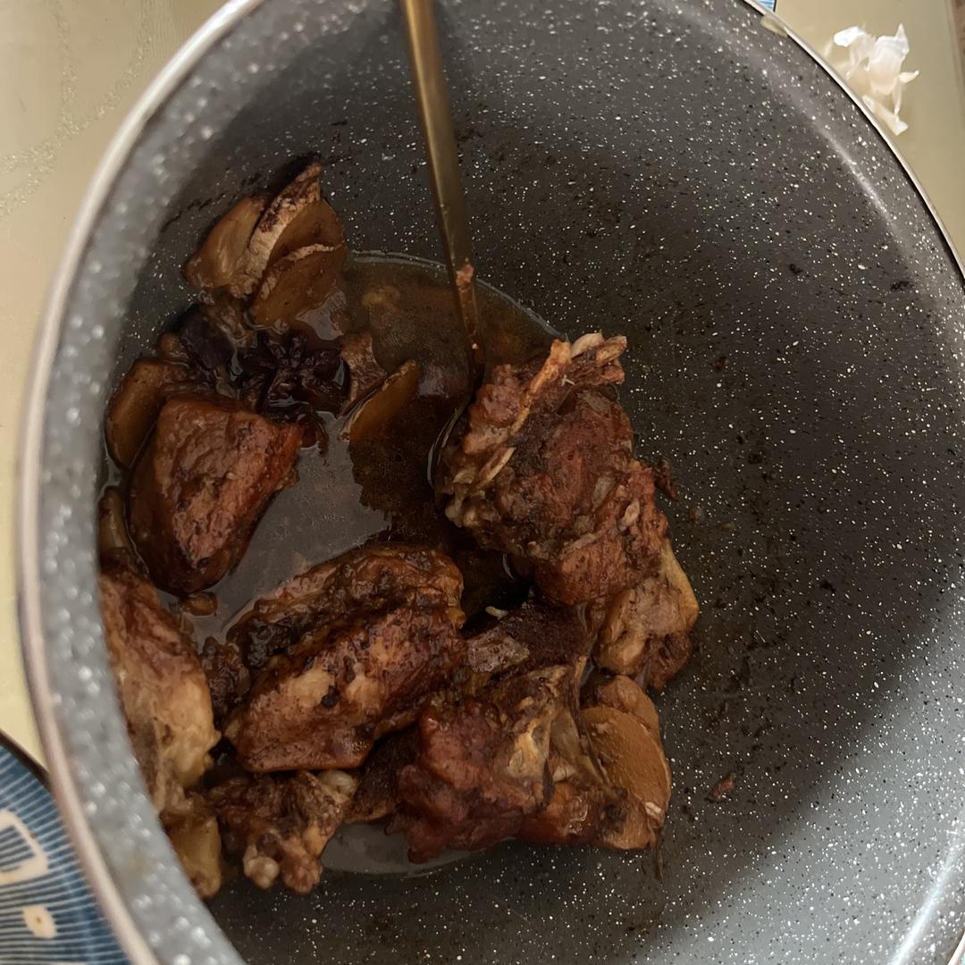 懒人低脂营养超好吃-电饭煲焖排骨