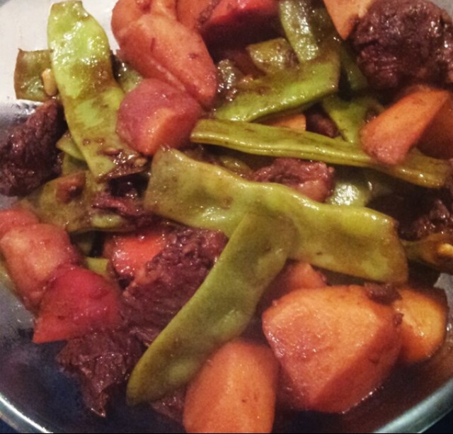 看心情的乱配菜谱