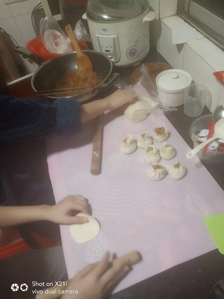 家常烧卖(爸爸的味道)