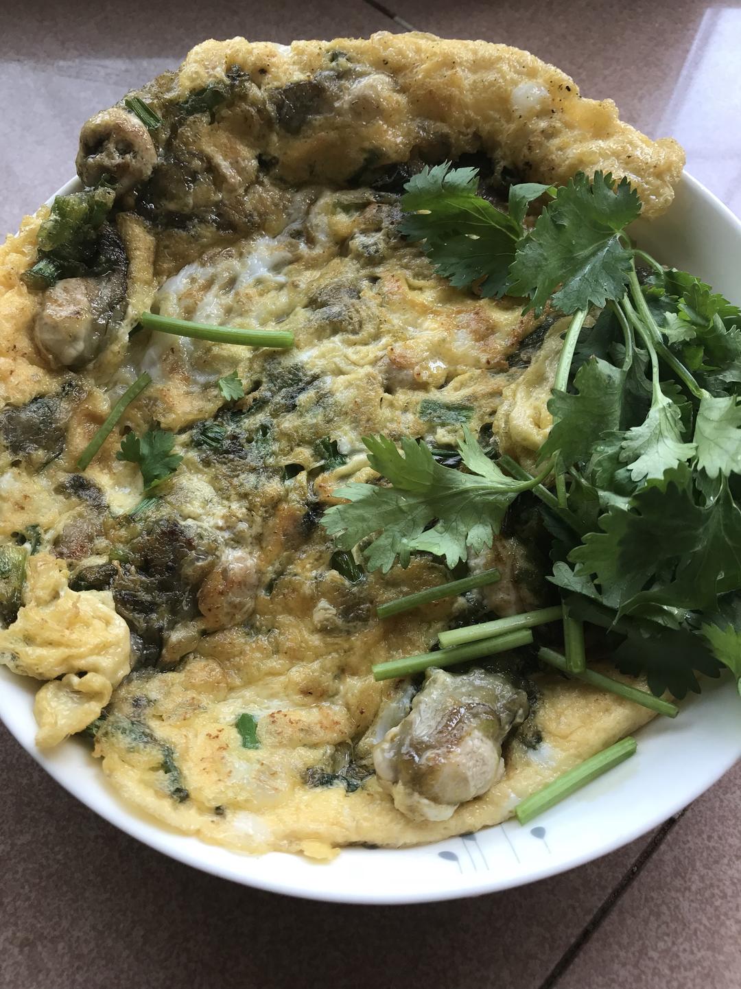 蚝仔烙