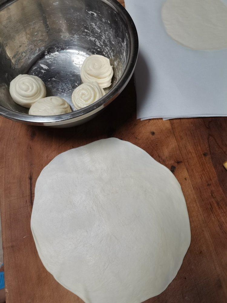 自制手抓饼