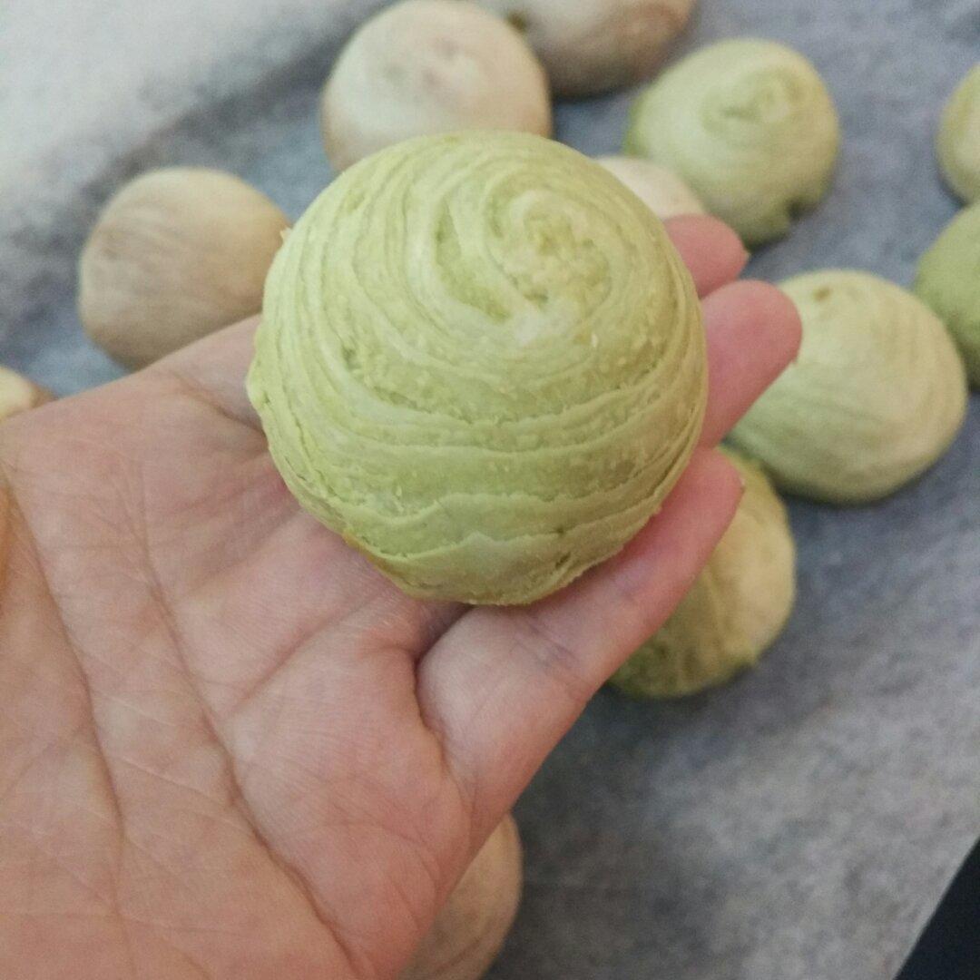 绿茶酥