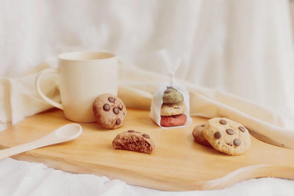 超简单的软心曲奇