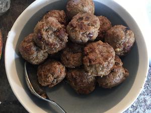 菲律宾醋卤肉丸-
Adobo inspired Meatball的做法 步骤10