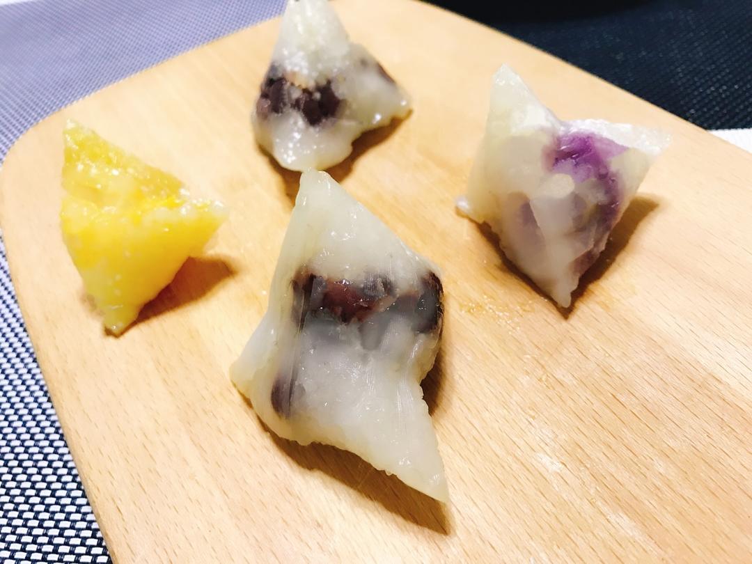 西米水晶粽子【曼食慢语】