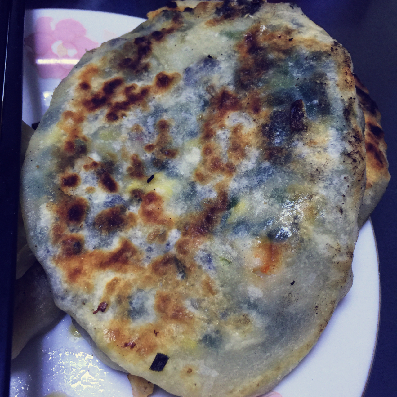 汤氏猪肉大葱肉饼