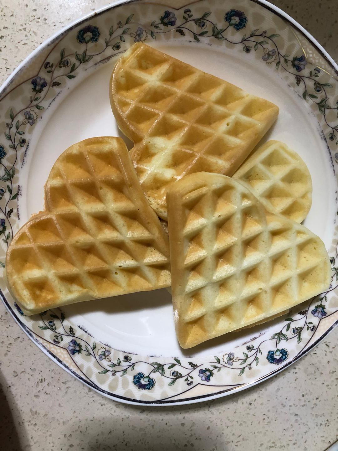 原味华夫饼