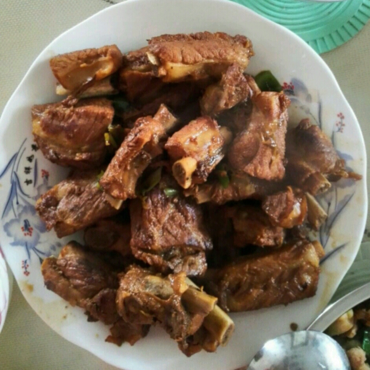 红烧排骨