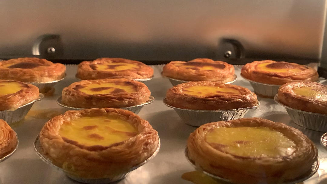 全蛋版蛋挞