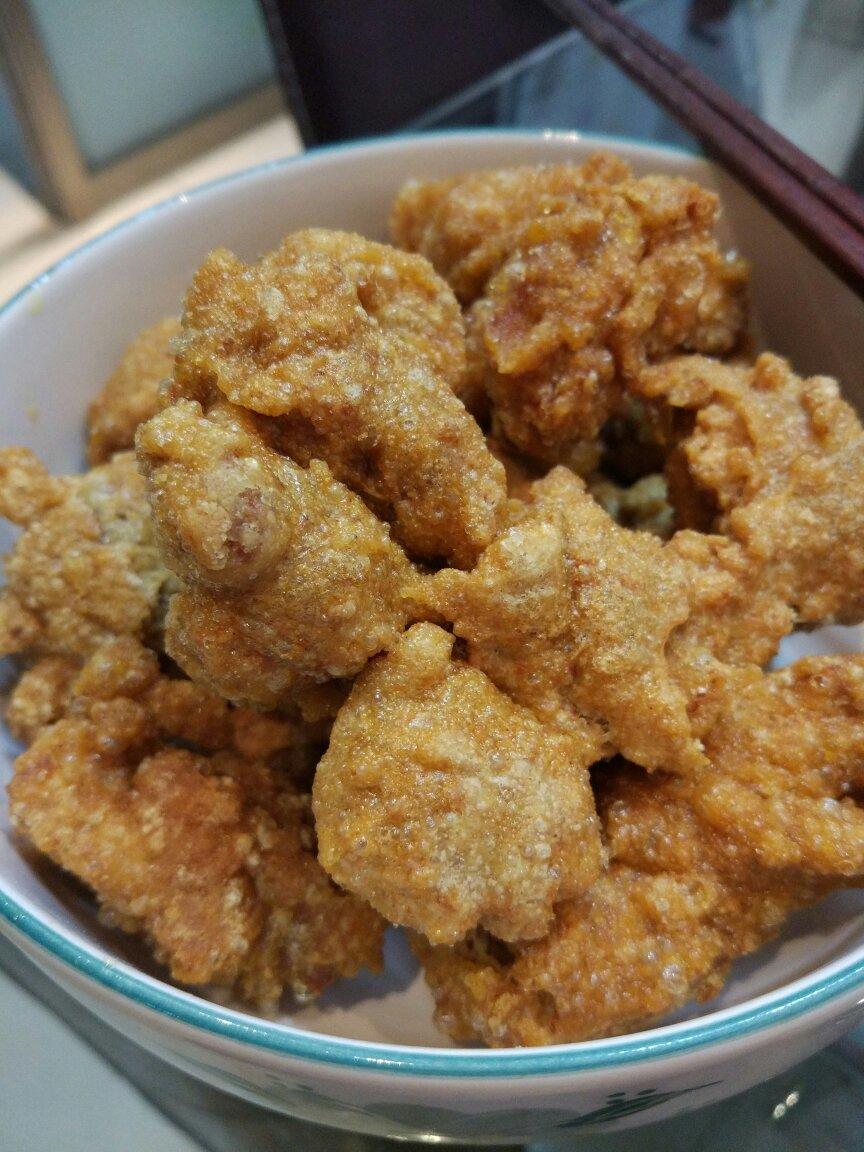 四川风味现炸酥肉