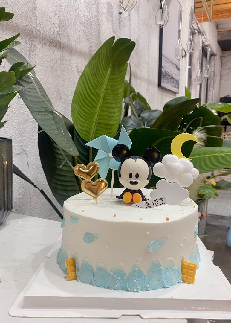 生日蛋糕