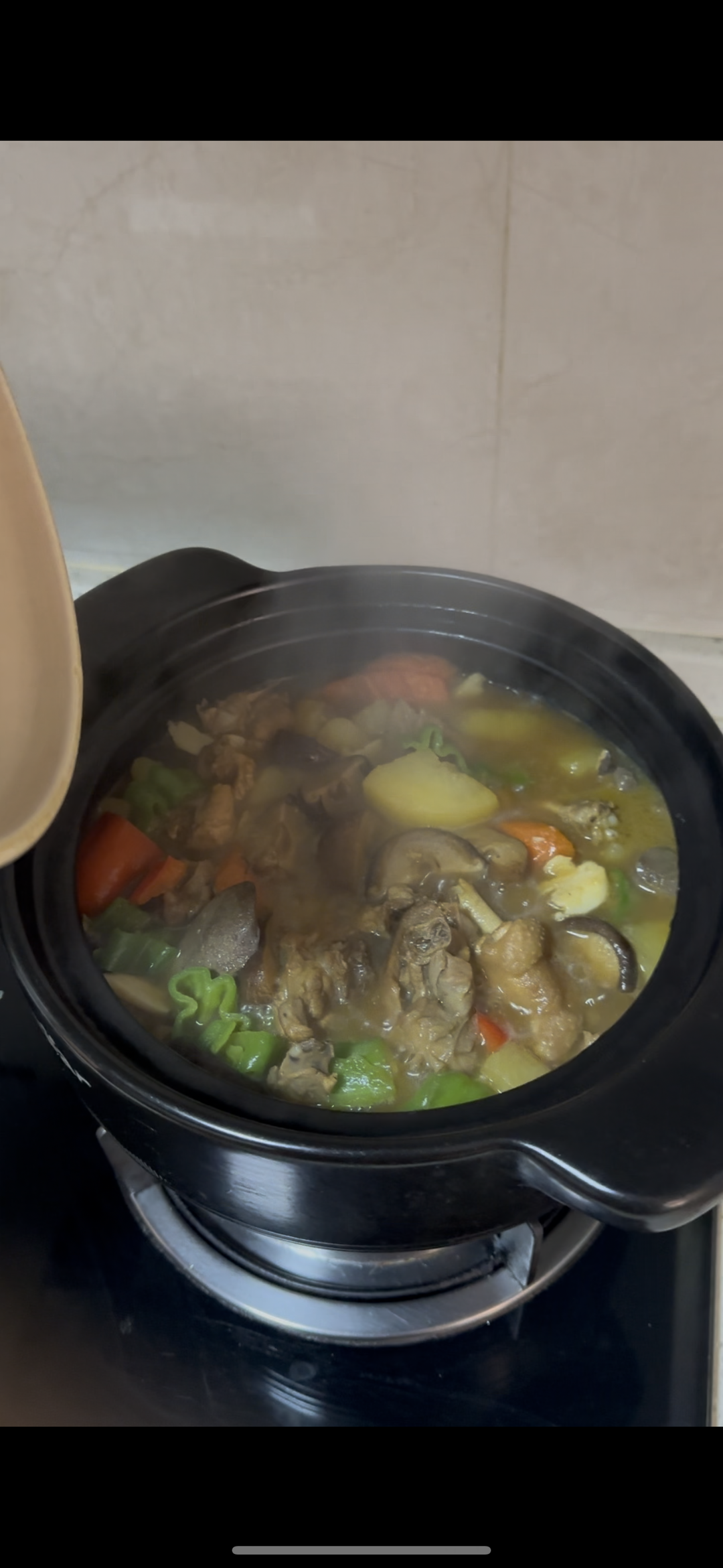 家常黄焖鸡