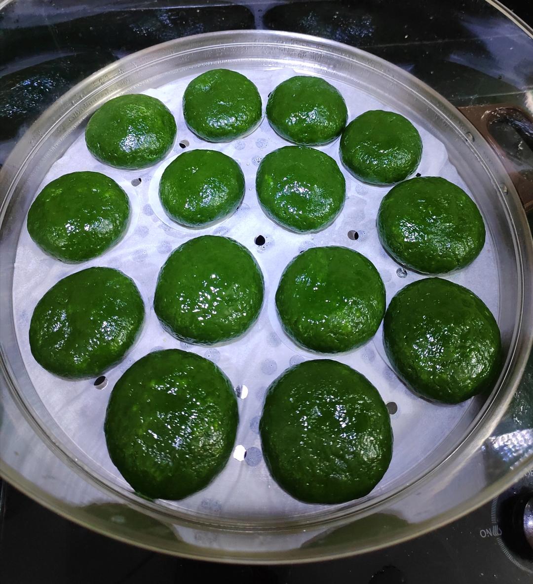 艾糍(新手也很好包的面团)