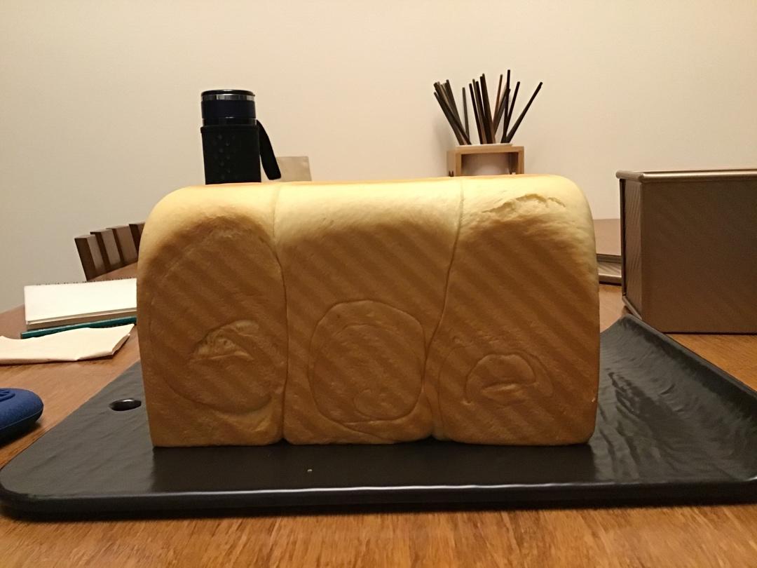 纯奶手撕吐司