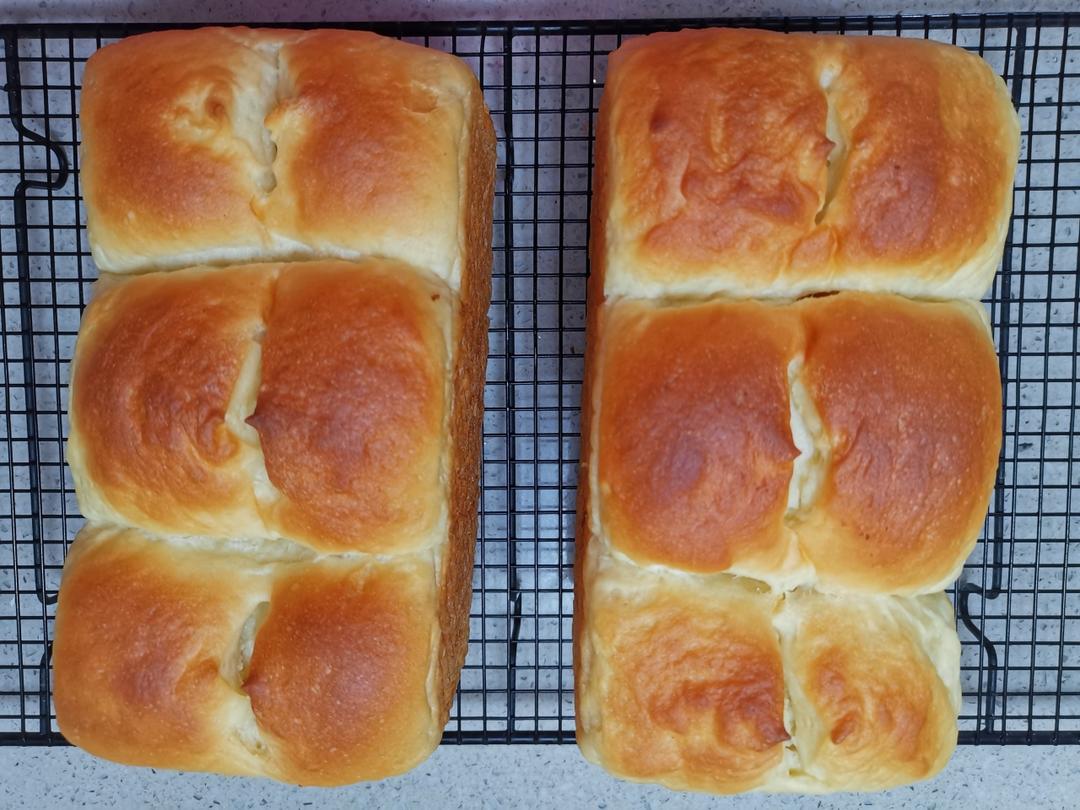 我认为最好吃的吐司🍞重磅奶油奶酪吐司（内含奶油奶酪馅料制作方法）
