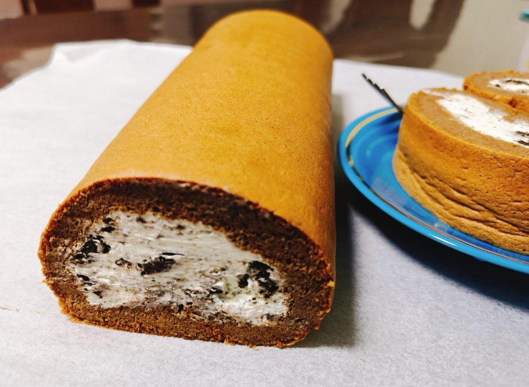 小四卷～风靡美食群的美味蛋糕卷