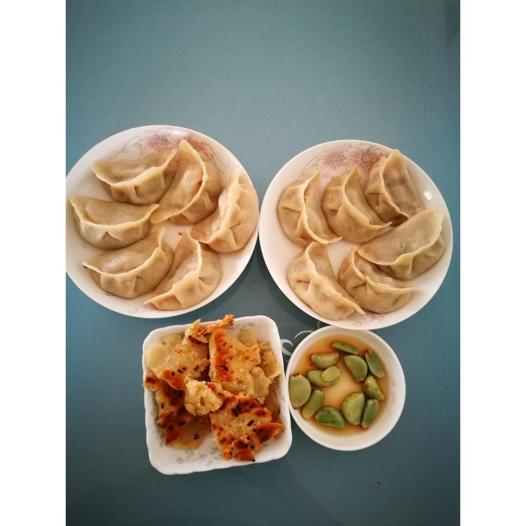 灌汤小笼包