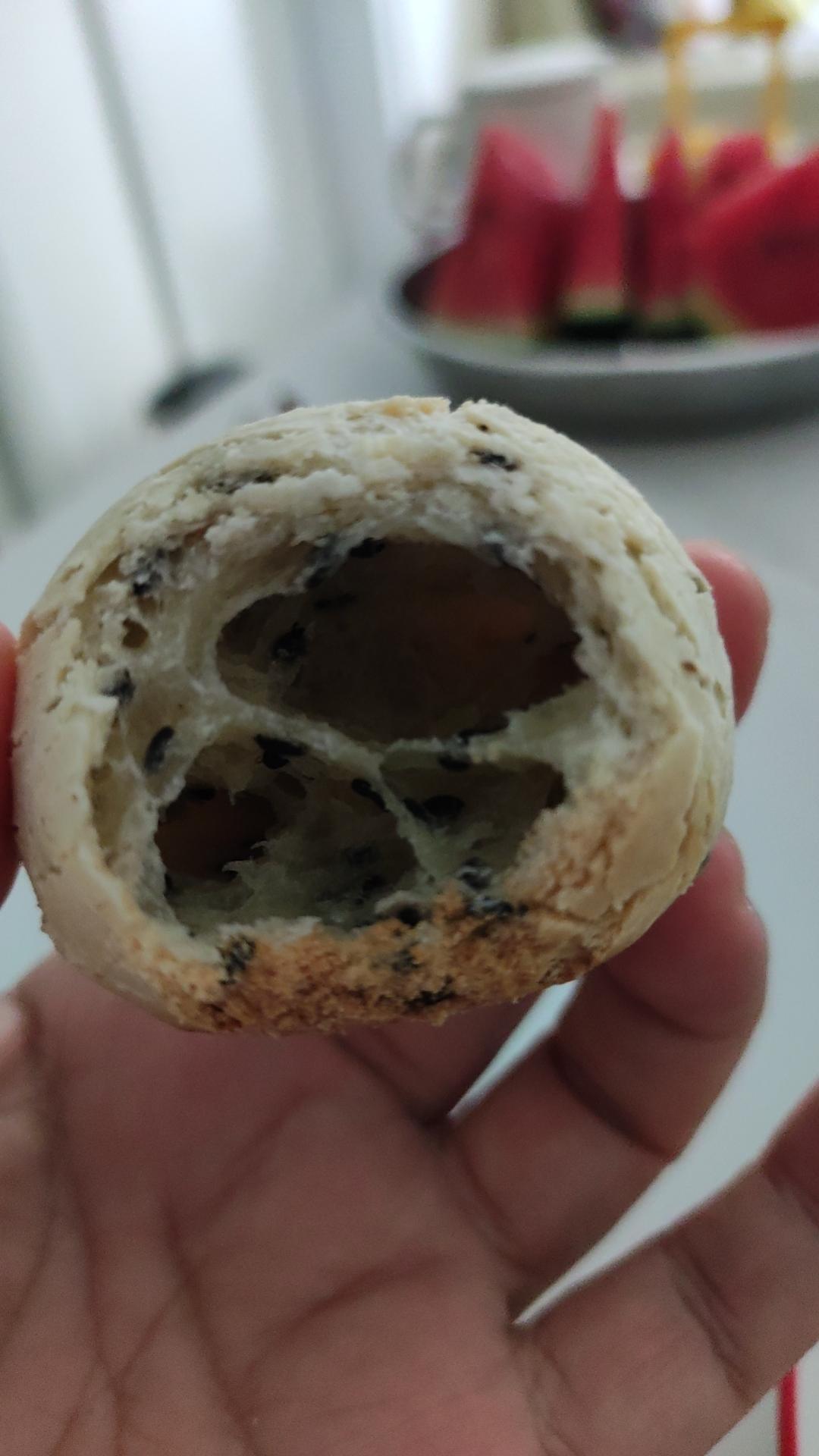 恐龙🦕蛋丨酥脆糯叽叽丨空心麻薯包丨零失败的小技巧。