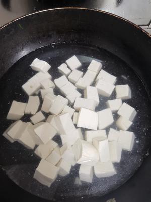 没有豆腥味超嫩超入味的麻婆豆腐的做法 步骤2