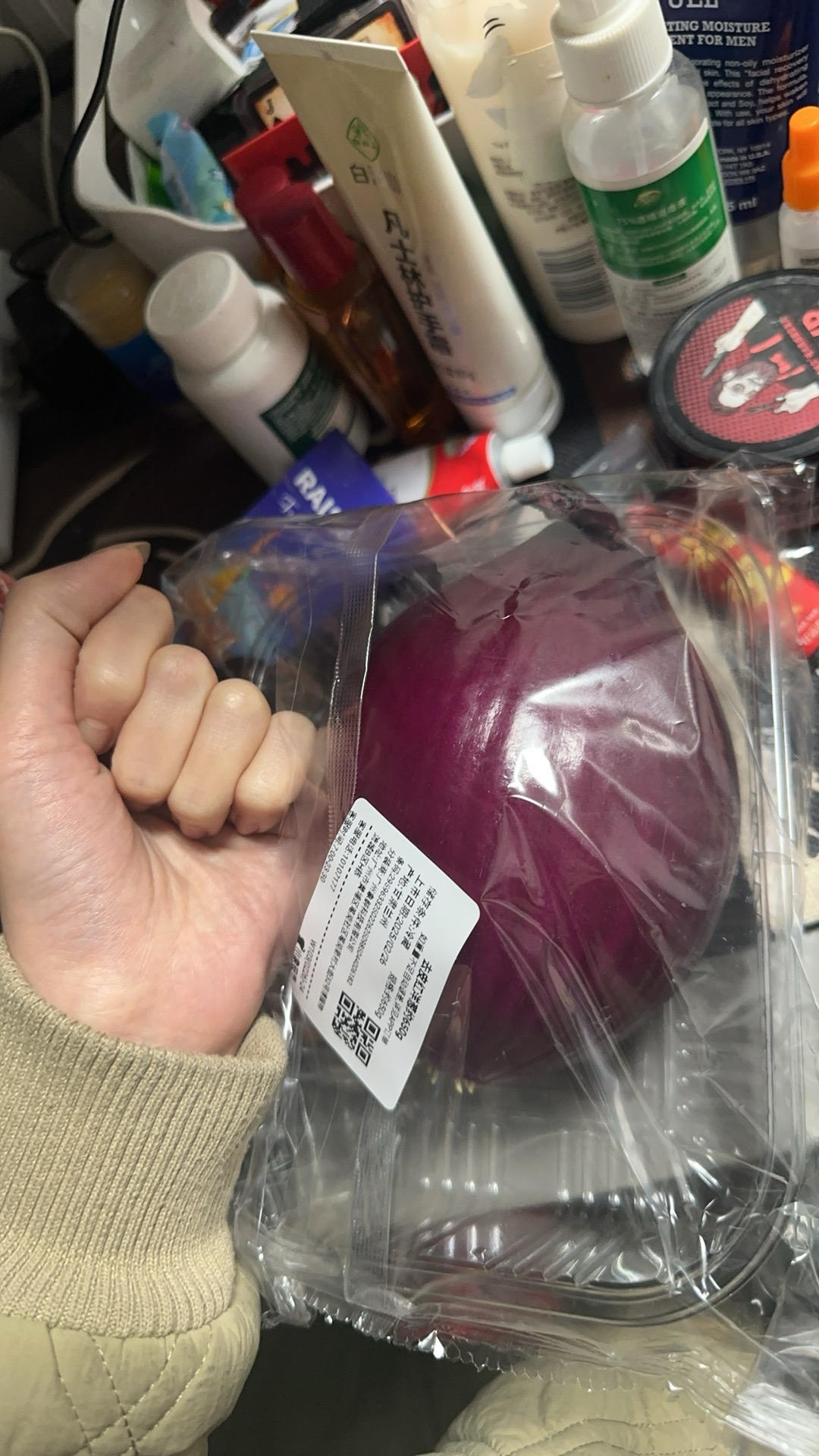 爆炒鱿鱼须，加上这一步，可以与铁板鱿鱼媲美