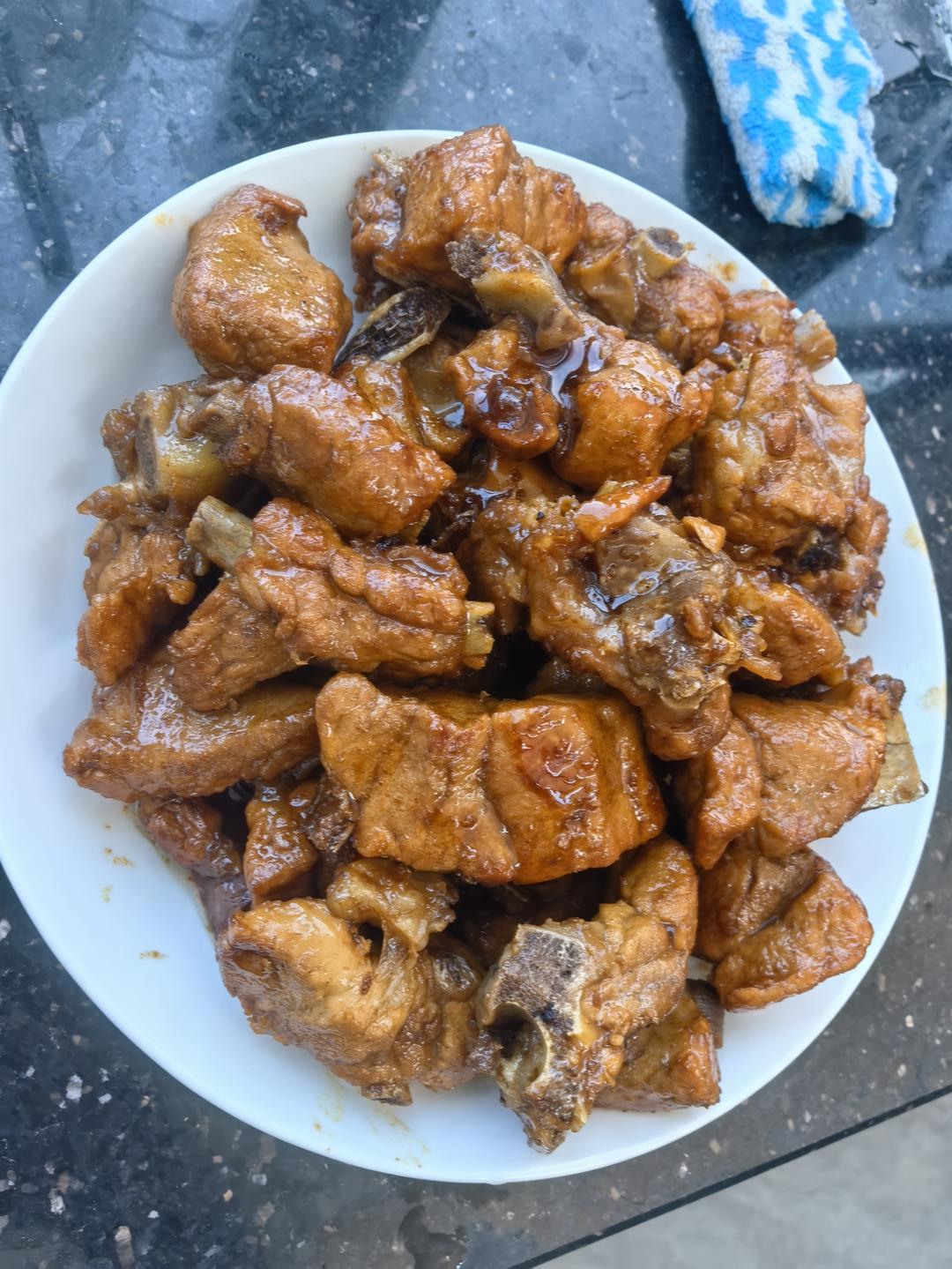 糖醋排骨
