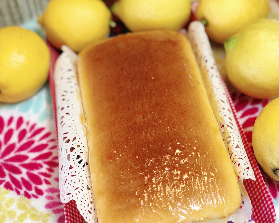 柠檬轻乳酪蛋糕（日式芝士蛋糕）—6寸、8寸配方的做法