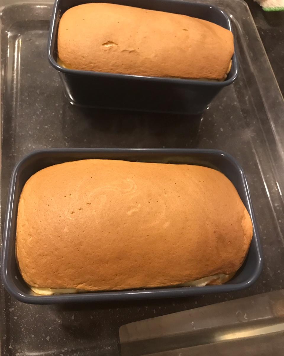 轻乳酪蛋糕 Cream Cheese Cake