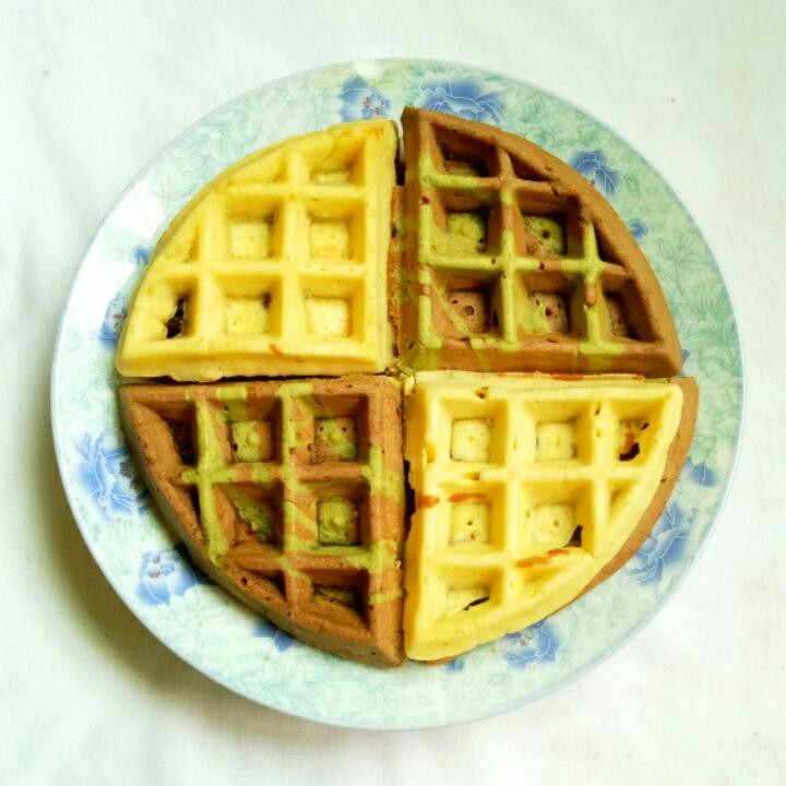 华夫饼