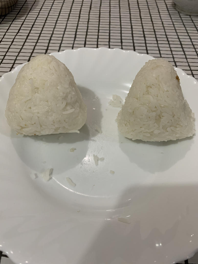 正宗日式手捏饭团🍙