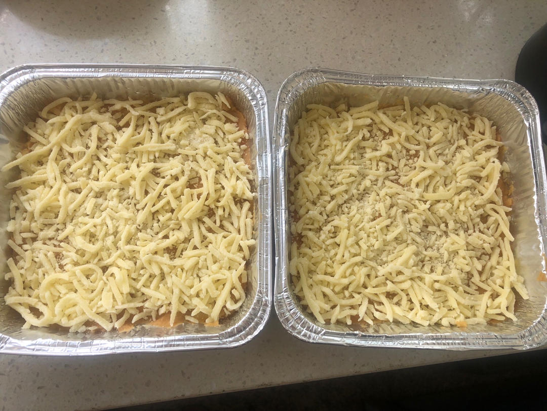 空气炸锅-芝士焗红薯