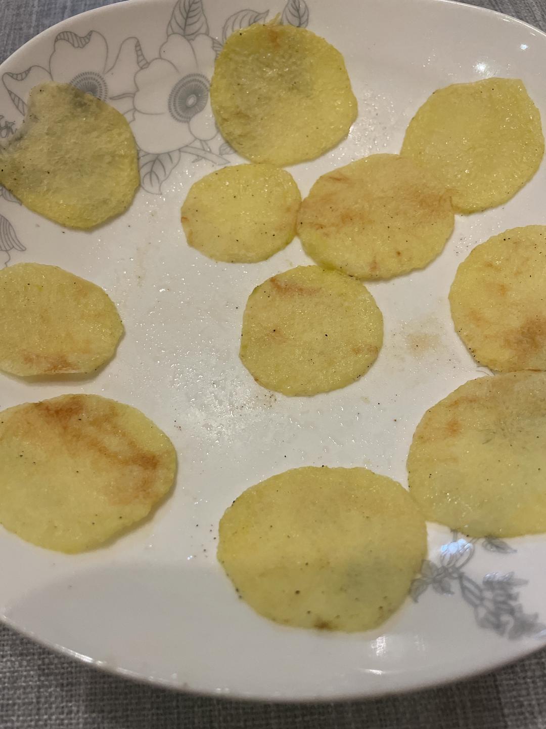 微波炉土豆片/薯片