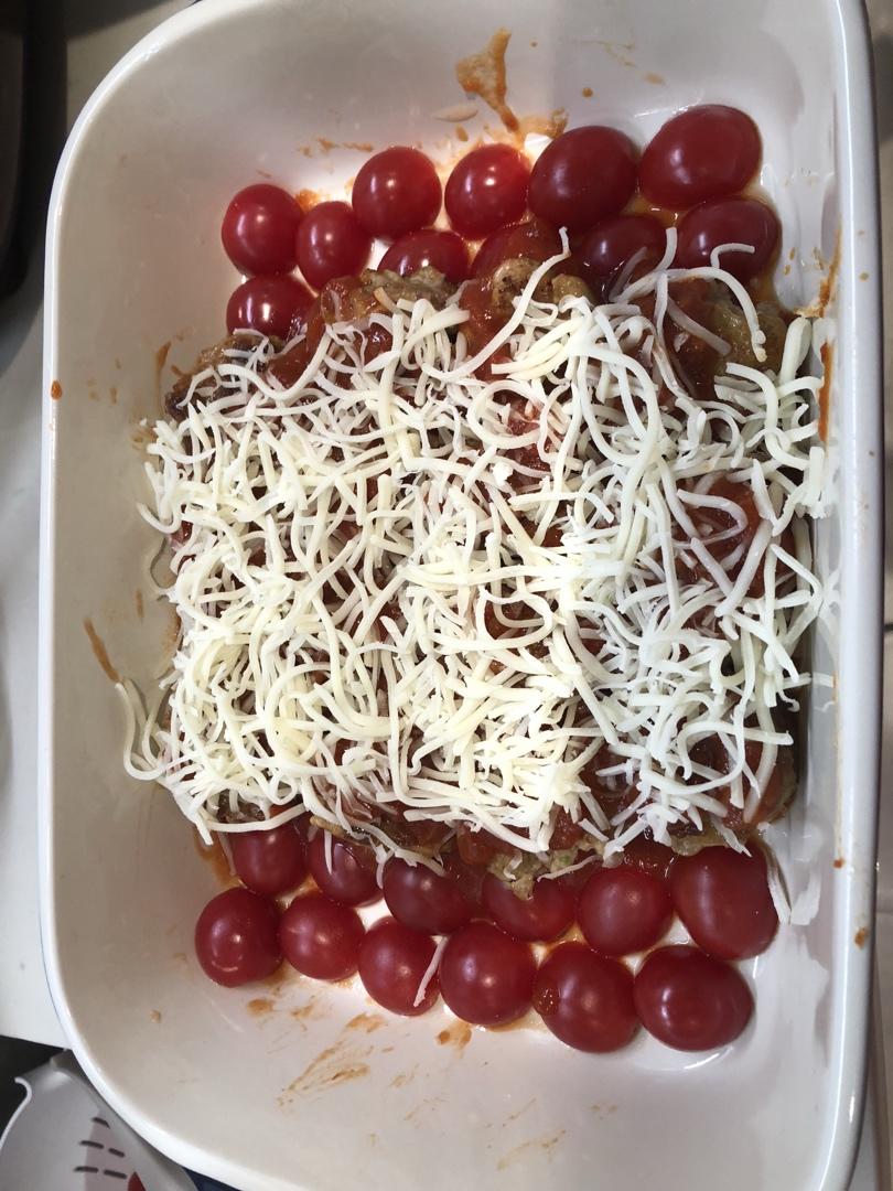 老少都爱吃的“焗肉丸子”
