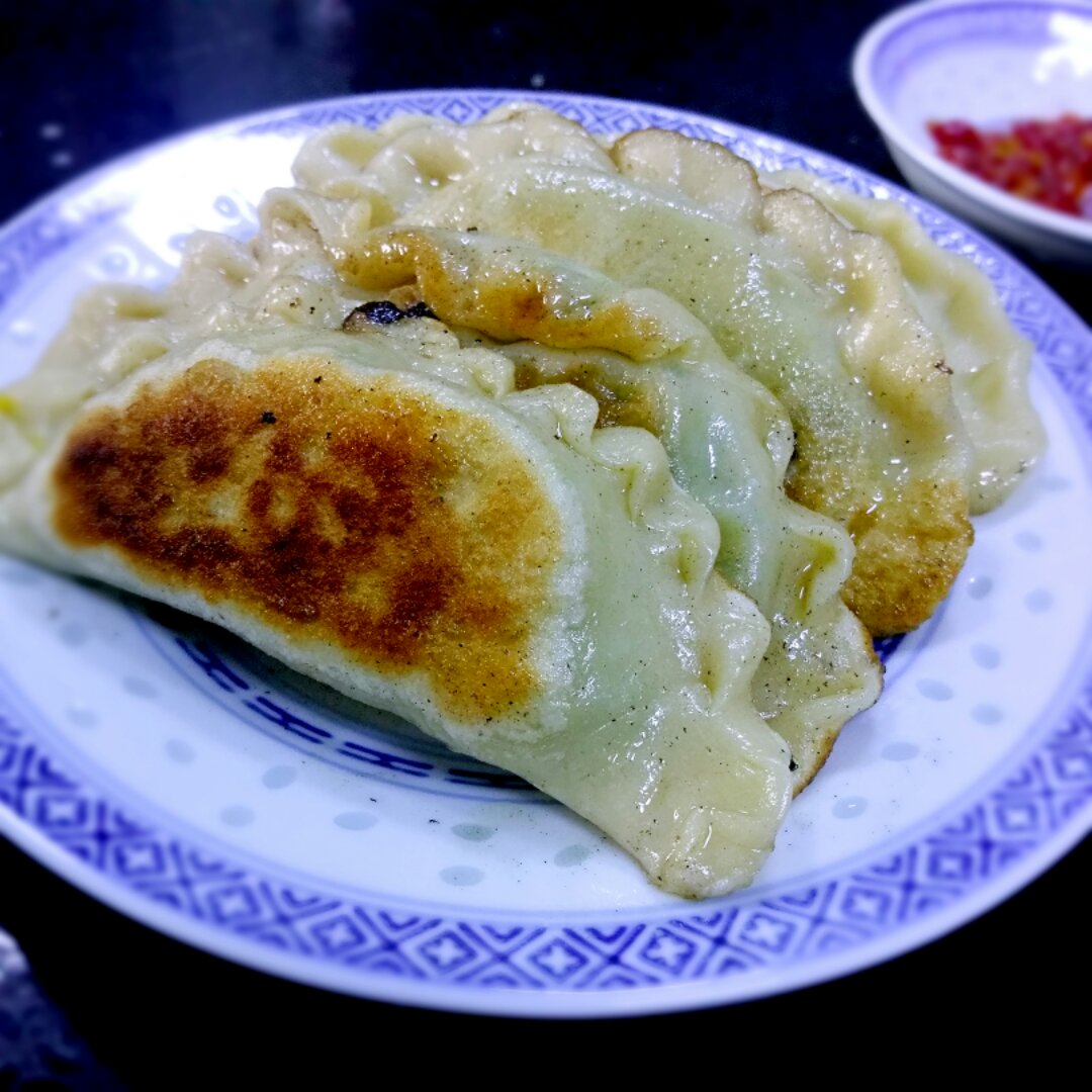 【曼食慢语】茴香盒子