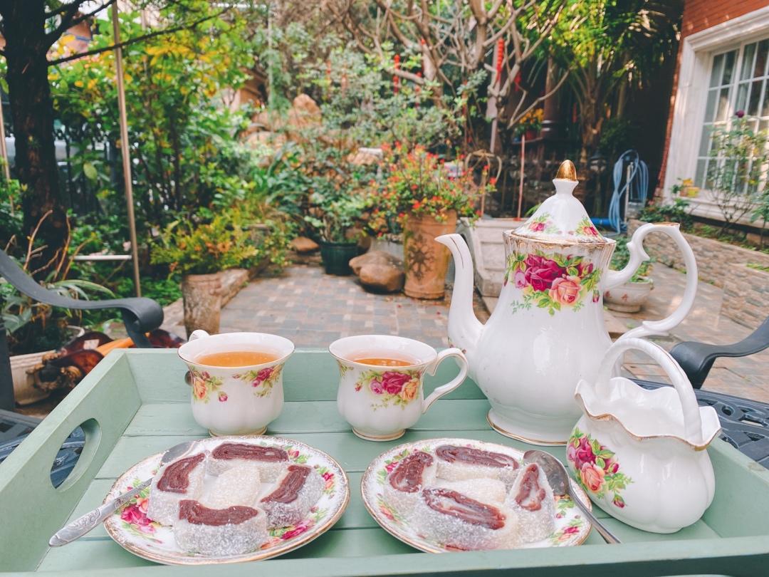 零失败！巨好吃的椰蓉豆沙糯米卷！