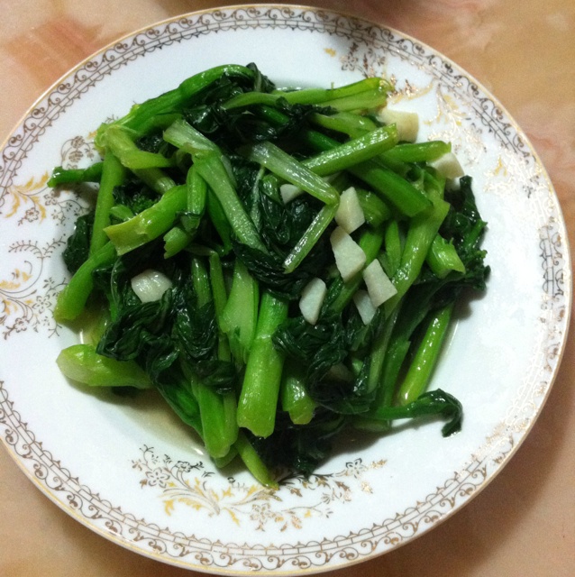 炒青菜