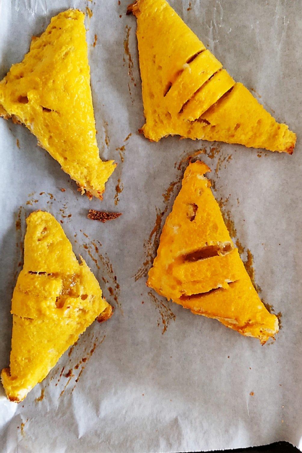 吐司苹果派 宝宝辅食食谱