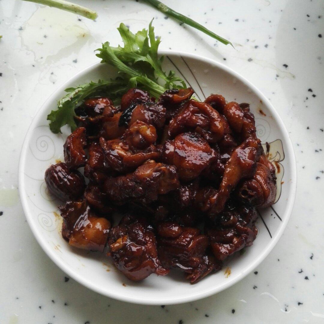 不用一滴油的【冰糖烧鸭】