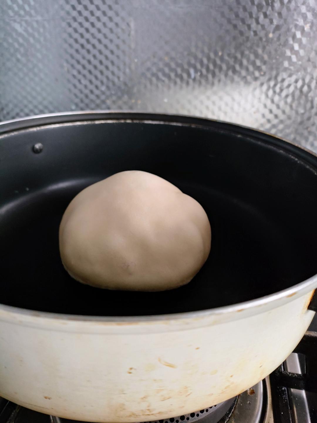 Pita Bread 口袋饼