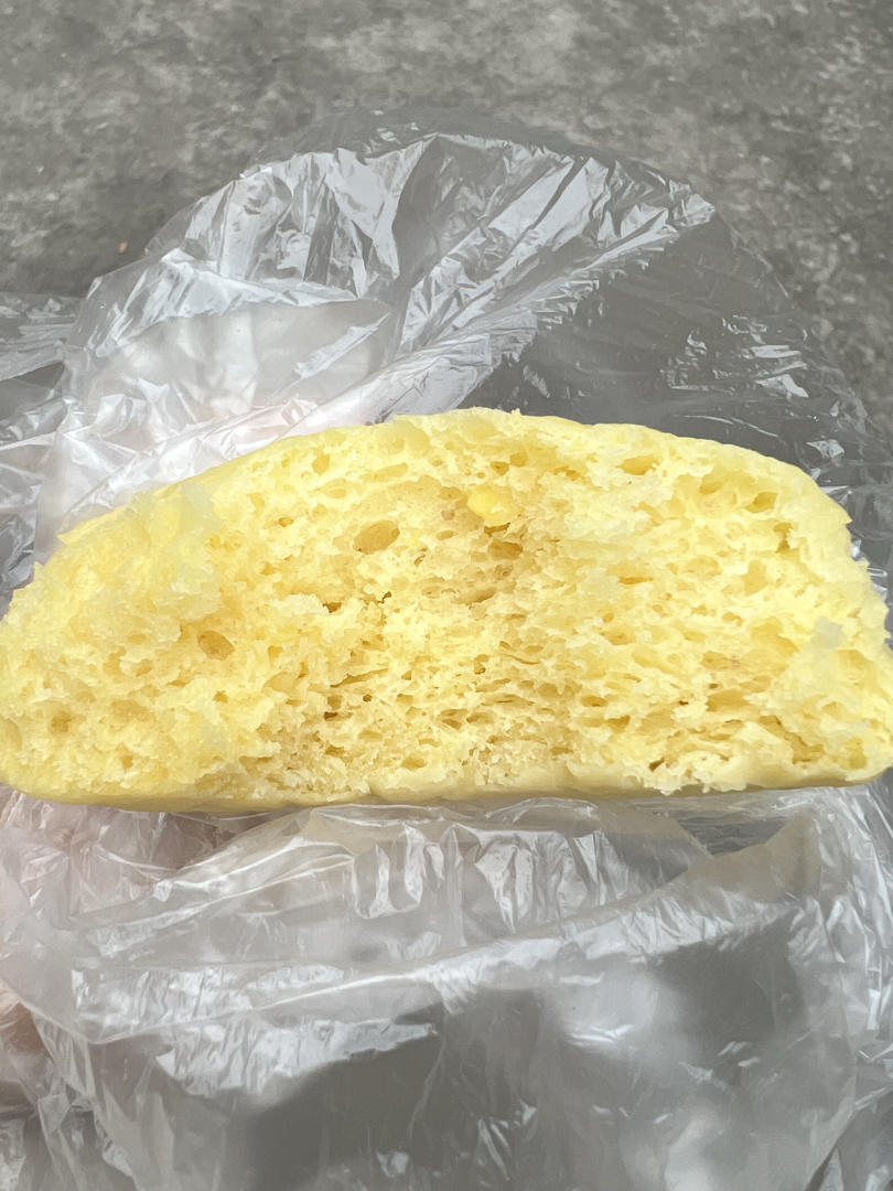 奶香红薯馒头