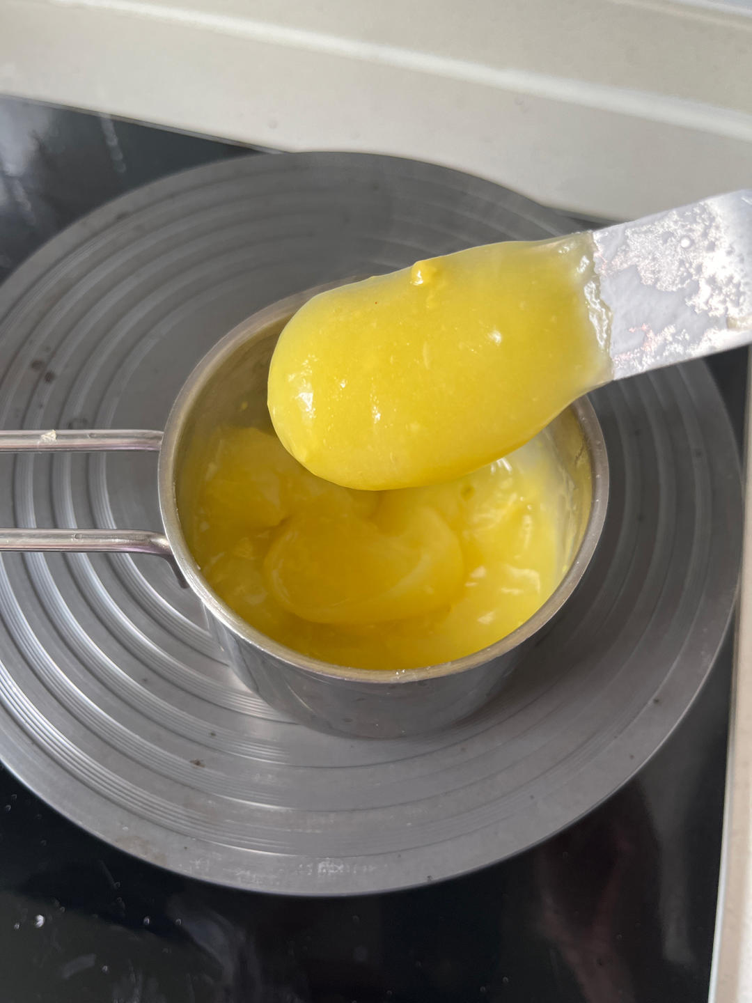 蓝莓奶油蛋糕