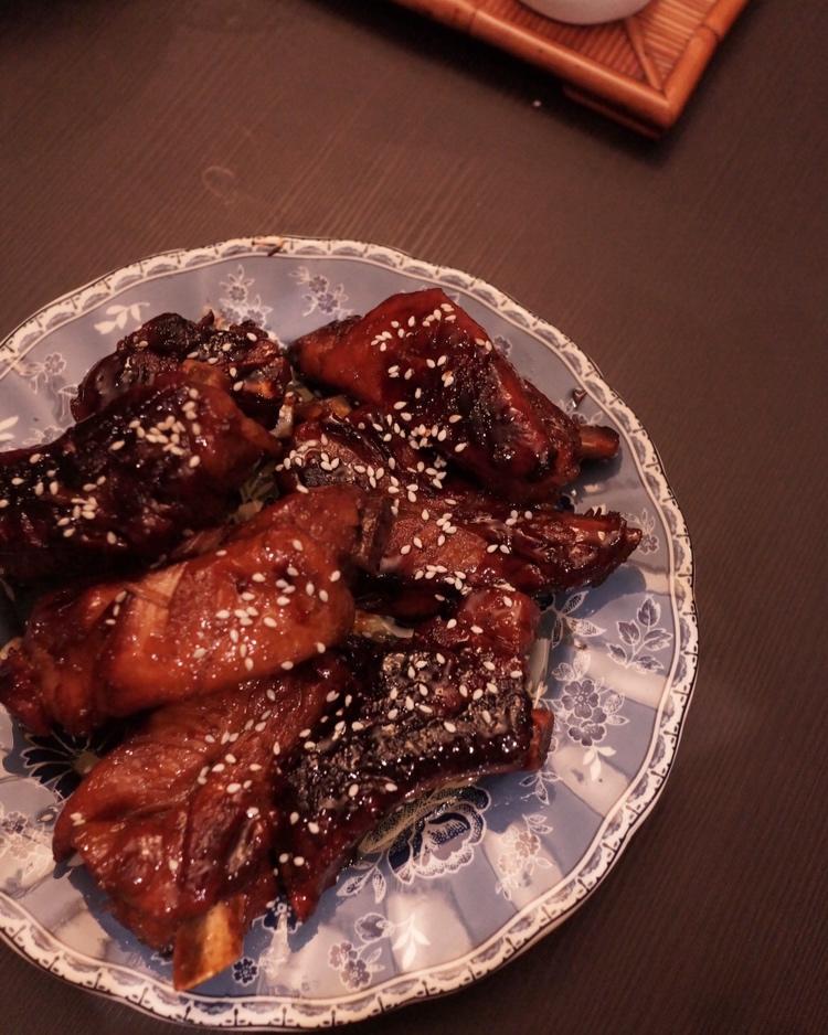 糖醋排骨